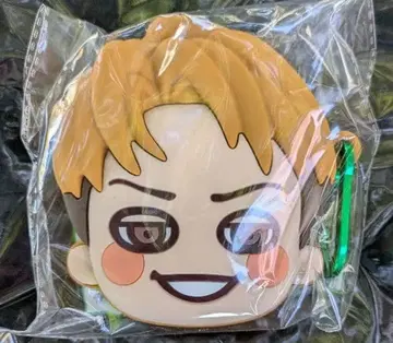 SUPER EIGHT 초팔 무도관 코인 케이스 오쿠라 타다요시