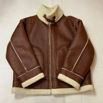 A/W 프릭스스토어 무스탕 자켓 F