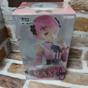 Re: 제로 라무 피규어 약 15cm