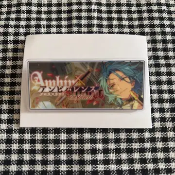 앙스타 배너 배지 컬렉션 HiMERU