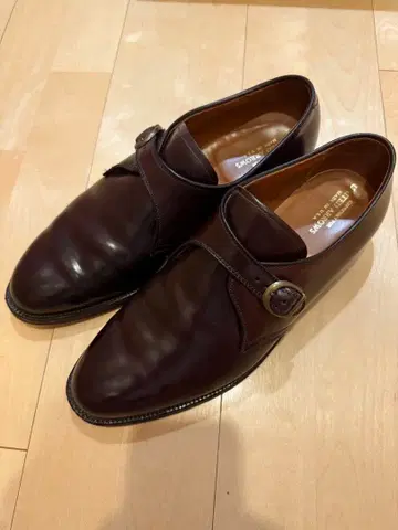 Alden 스트랩 코도반 954 10D