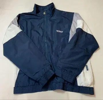 ATHLETIC PRESS 애슬레틱 프레스 나일론 자켓 XL