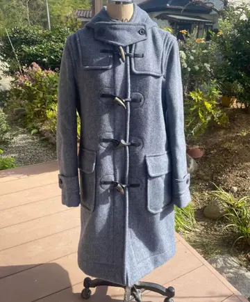 런던 트래디션 코트 블루 M