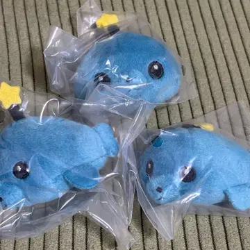 교육 방송 인형 배지 가챠 타마 보통 퇴화