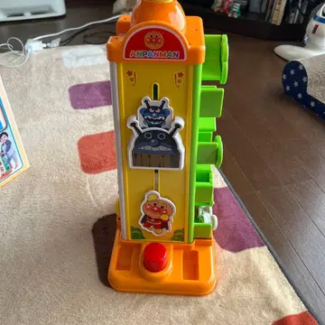 호빵맨 커다란 욕심쟁이 타워