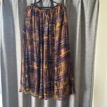 프리미에 아롱디스망 롱 스커트 1er