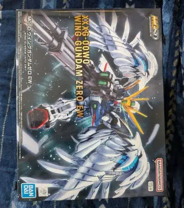 MGSD 윙건담 제로 EW