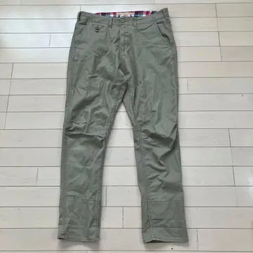 11.28 KRIFF MAYER 클리프 메이어 치노 팬츠 워크 팬츠 M