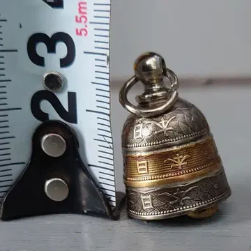 대일본 코인벨/가디언벨 2색 10전 동전 액막이 부적