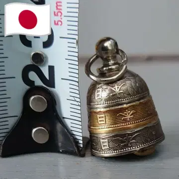 대일본 코인벨/가디언벨 2색 10전 동전 액막이 부적