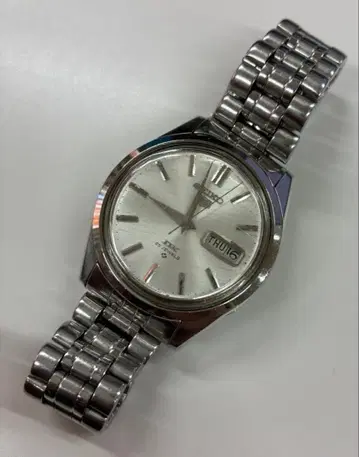 SEIKO 세이코 5 파이브 DX 남성용 6106-8000 손목시계