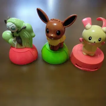 포켓몬 피규어 3세트 맥