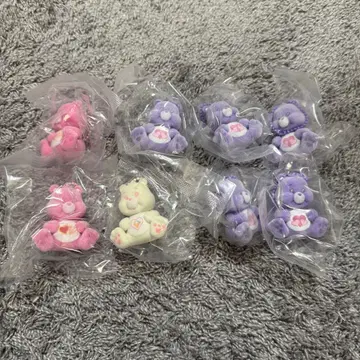 케어베어 플로키 가챠가챠