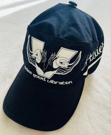 Aldies 아르디즈 캡 모자 AG good vibration
