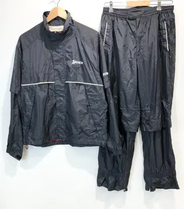 [수납 봉투 포함] SRIXON 2WAY 우비 셋업 1126L