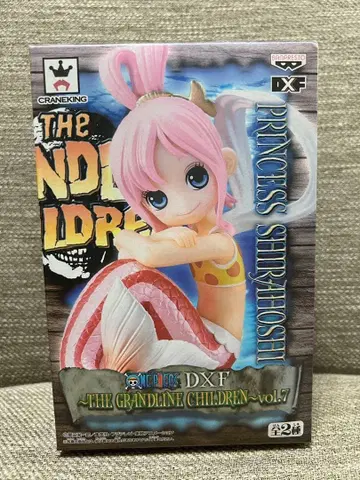 원피스 피규어 시라호시 GRANDLINE CHILDREN vol.7