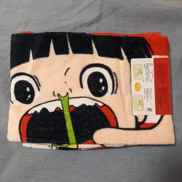 마코토짱 페이스 타월 2장 세트