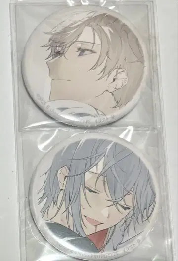 Re;quartz 스텔라 혜택 캔뱃지 세트 마나 유니