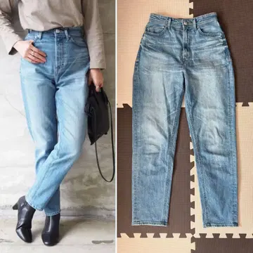 YANUK 야누크 앤 boys taperd ANN