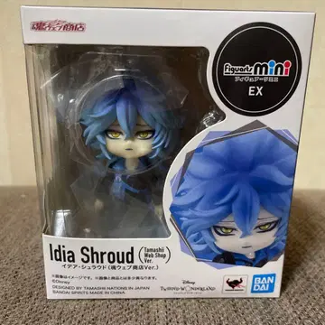 한정판 Figuarts mini 이데아 슈라우드 트위스테 피규아트 미니