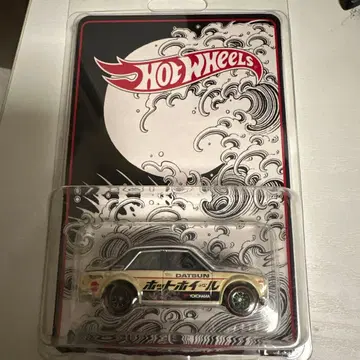 핫 휠 닷선 미니카 2022년 제조 가격 인하 가능