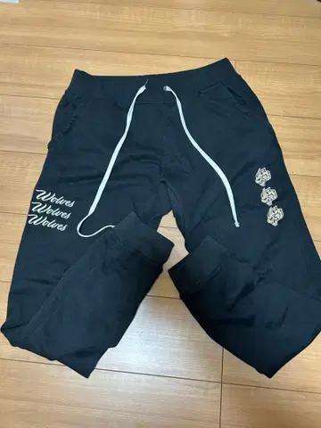 달크 스포츠 스웨트 팬츠