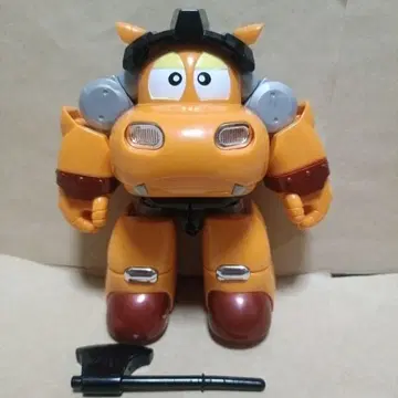 카바도스 지샤크 체인지 시리즈 로보택 메탈 히어로 피규어