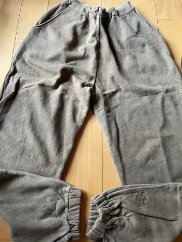 아사나 오가닉 헴프 코튼 브라운 염색 아이보리 자수 포함