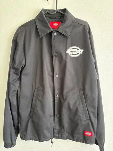 Dickies 나일론 자켓 S 그레이