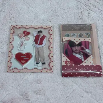 &TEAM EJ 생일 아크릴 스탠드