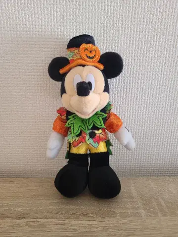 미키마우스 할로윈 봉제 인형 2013년제