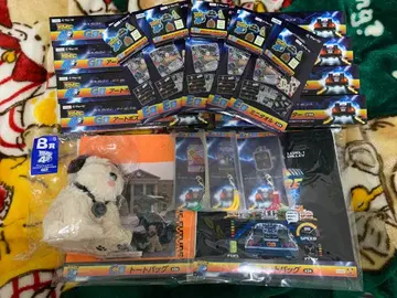 백 투 더 퓨처 후류 복권 B, C, E, F상 컴플리트