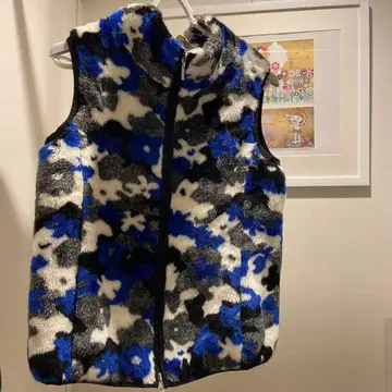 아다바트 충전솜 베스트 골프 38호 멋스러운 베스트