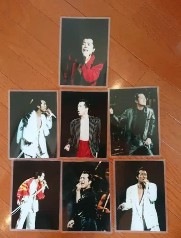 야자와 에이요시 다이아몬드 문 구매품 브로마이드 라미네이티드 7장