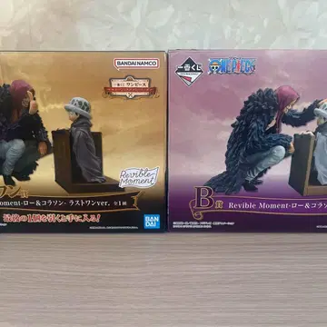 원피스 제일복권 에모셔널 스토리 로우, 코라손