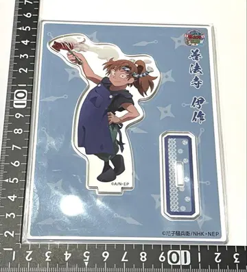 닌타마 닌타마 찻집 2023 아크릴 스탠드 젠포지 잇사쿠