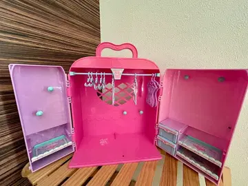 리카짱 리카짱하우스 드레스룸