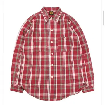 조그라코 빨간색 넬