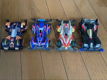 미니 사륜구동 4대 세트 커스텀 디자인