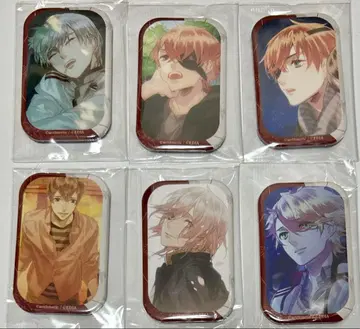 아야카시 고항 스텔라 특전 캔뱃지