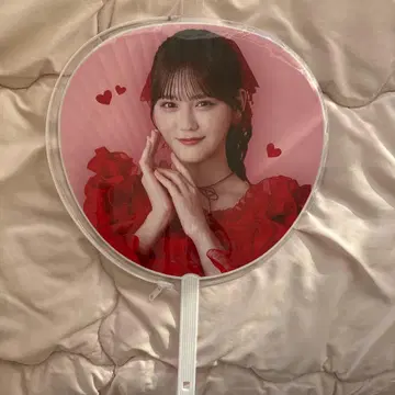 타카마츠 히토미 부채 토쿠베츄