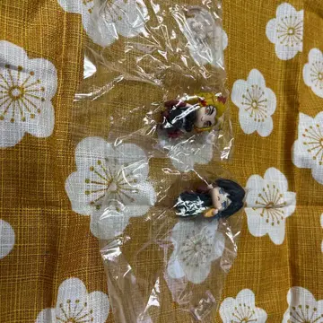 나라붕데스 렌고쿠 쿄쥬로 토미오카 기유 피규어 2체 세트