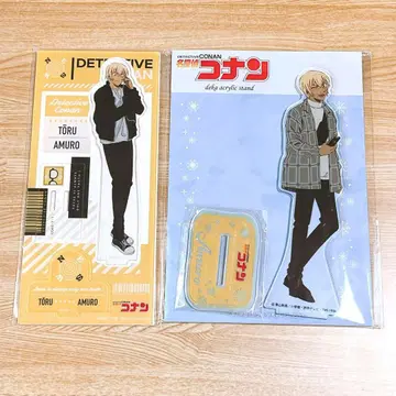 명탐정 코난 아무로 토오루 아크릴 스탠드