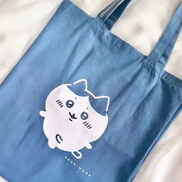 나가노 마켓 하치와레 토트백