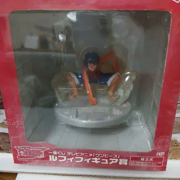 원피스 루피 피규어 경품