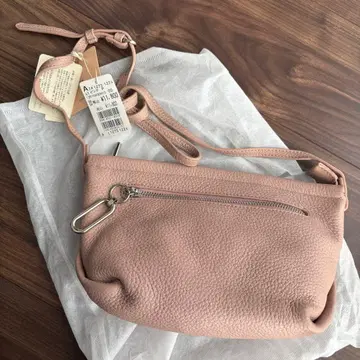 야마다야 핑크 숄더백