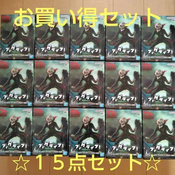 단단단 피그 라이프! 오카룬 피규어 15점