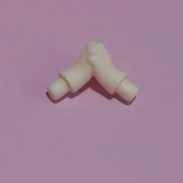 고양이 귀 메이드 사쿠라 넨도로이드돌 기도 손 손잡이 부품