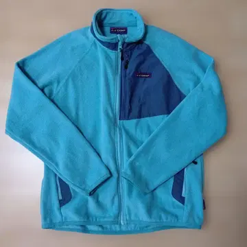 JJcamp 플리스 자켓