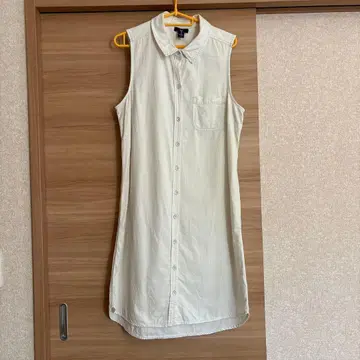 여성용 셔츠 원피스